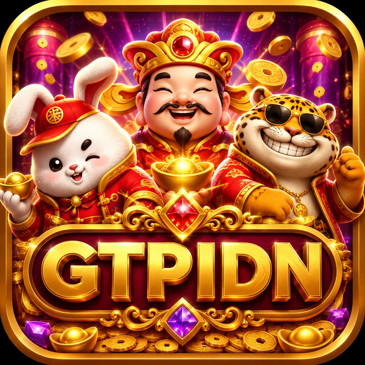GTPIDN - Permainan Santai yang Mengasyikkan