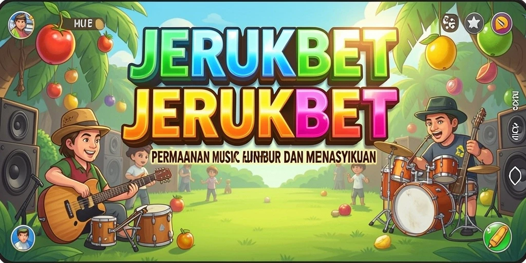 Tampilan gameplay JERUKBET yang menarik dan interaktif.