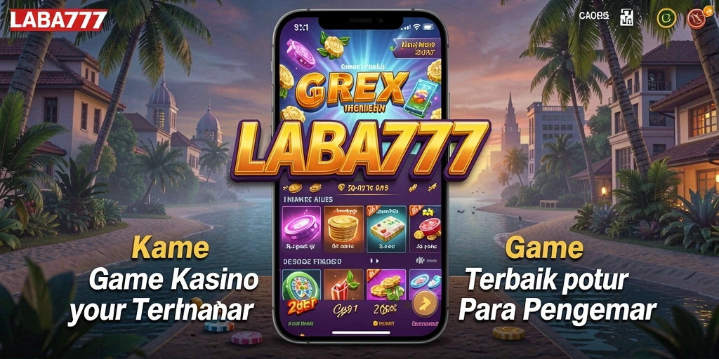 Tampilan menarik dari gameplay LABA777 yang memukau.