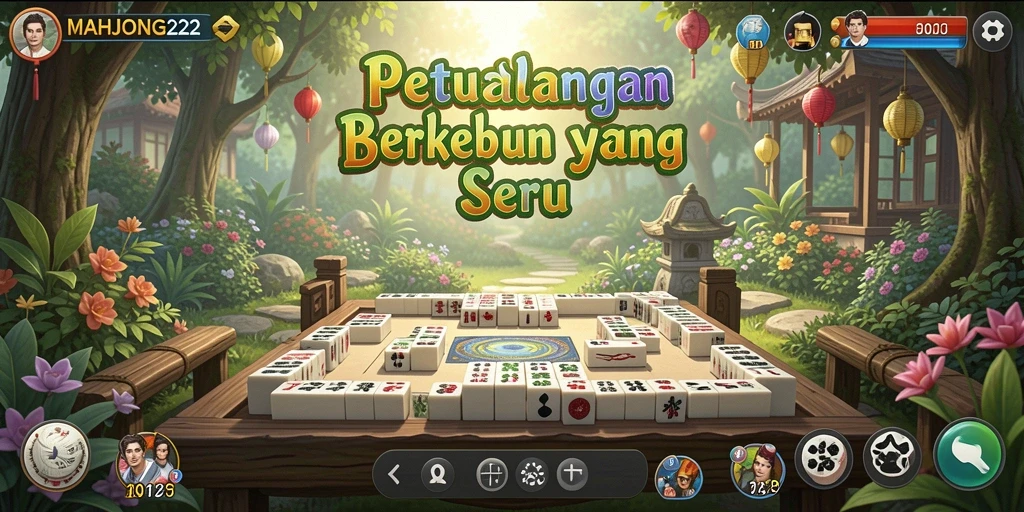 Tampilan gameplay Farming yang menarik dan menyenangkan.
